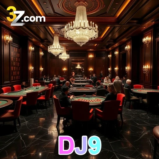 DJ9 Esportes em Aposta