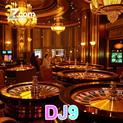 DJ9 Jogos de caça-níqueis