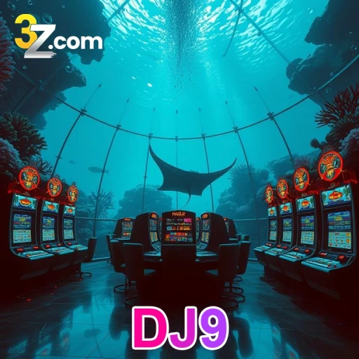 DJ9 Jogos de caça-níqueis